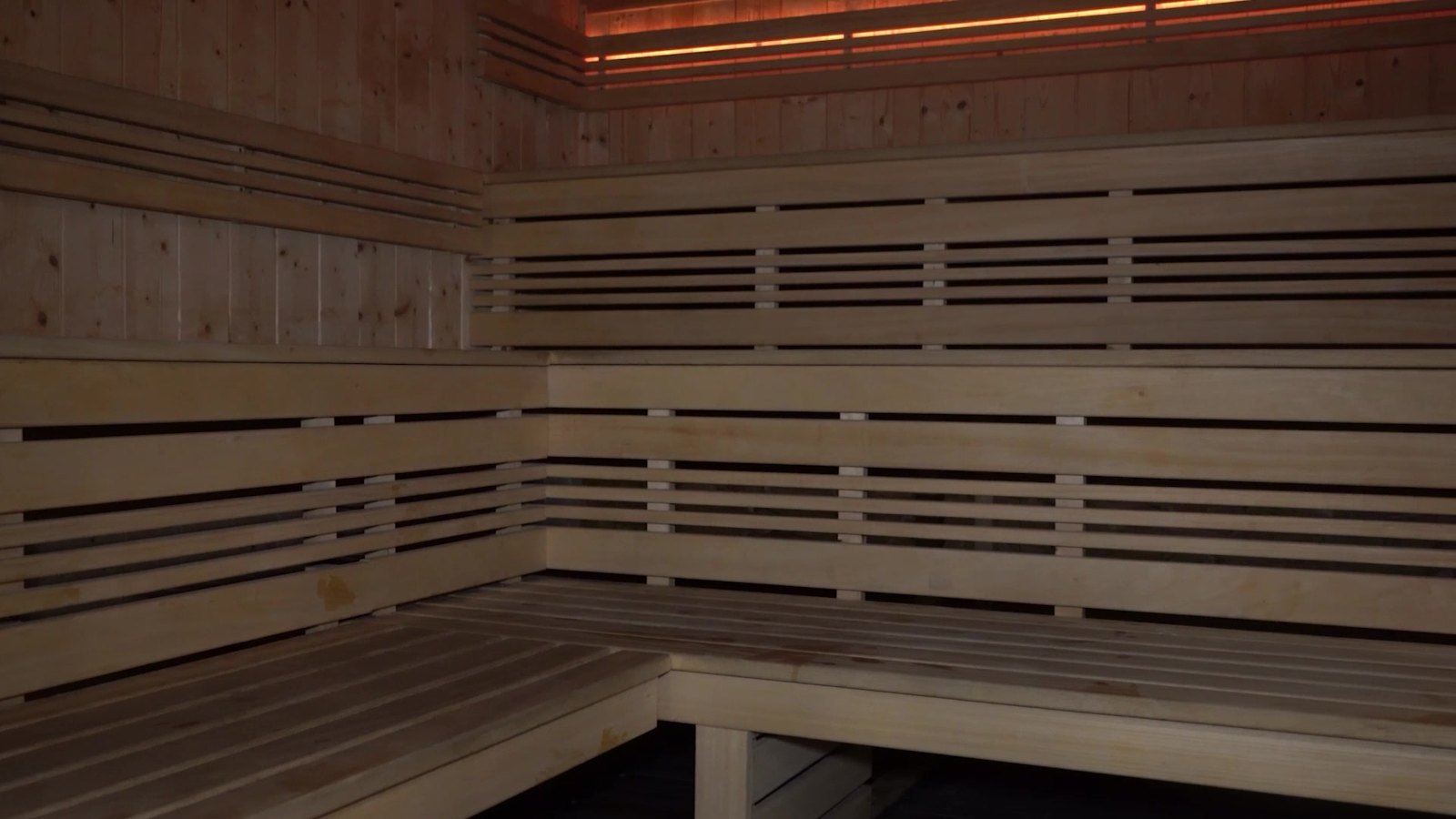 Espace bien-être sauna hammam
